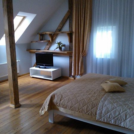 Misko Apartments Šilutė 객실 사진