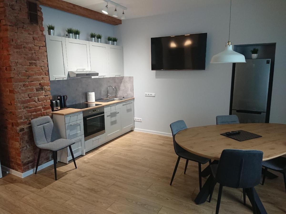 Misko Apartments Šilutė 외부 사진