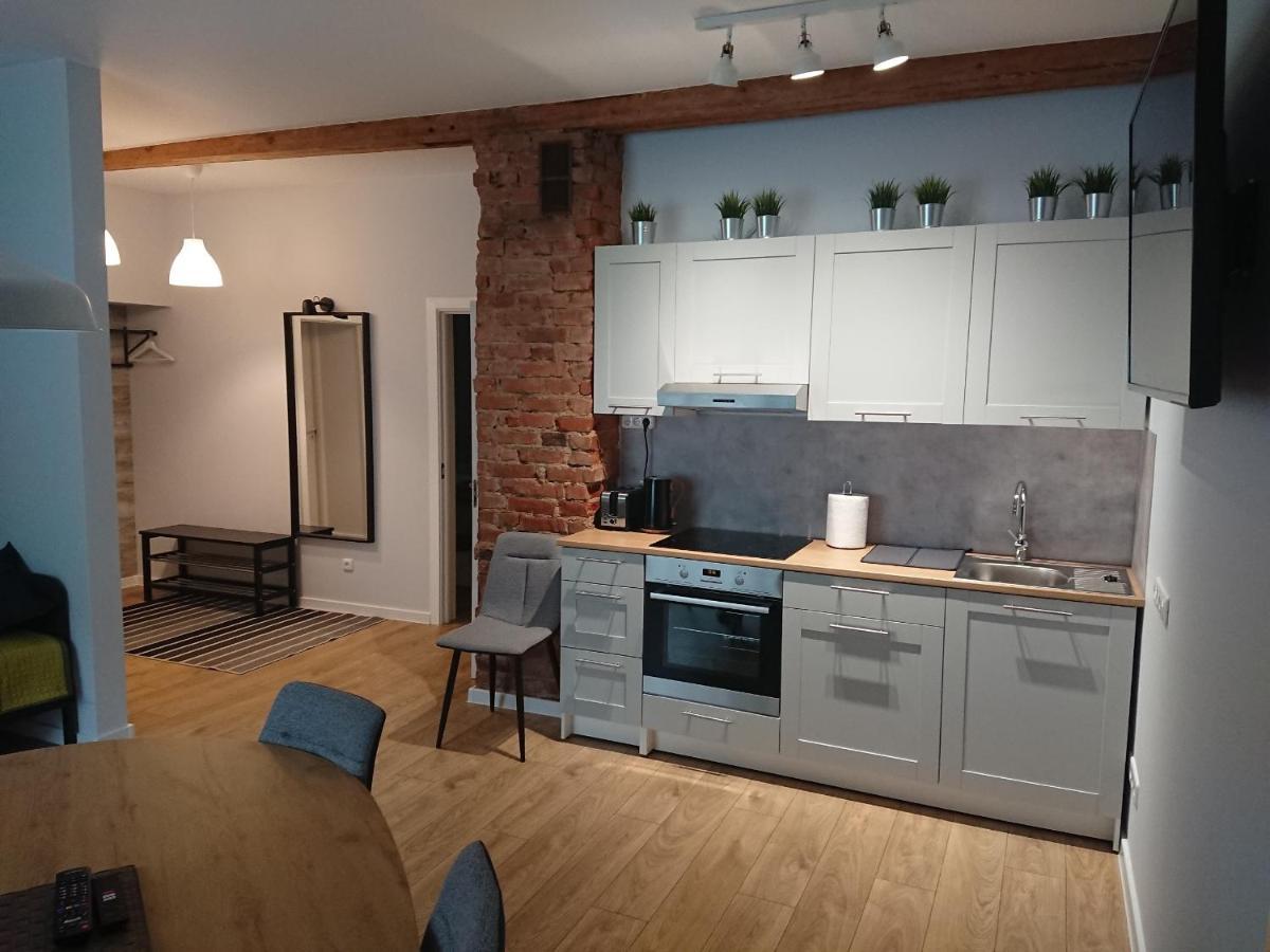 Misko Apartments Šilutė 외부 사진