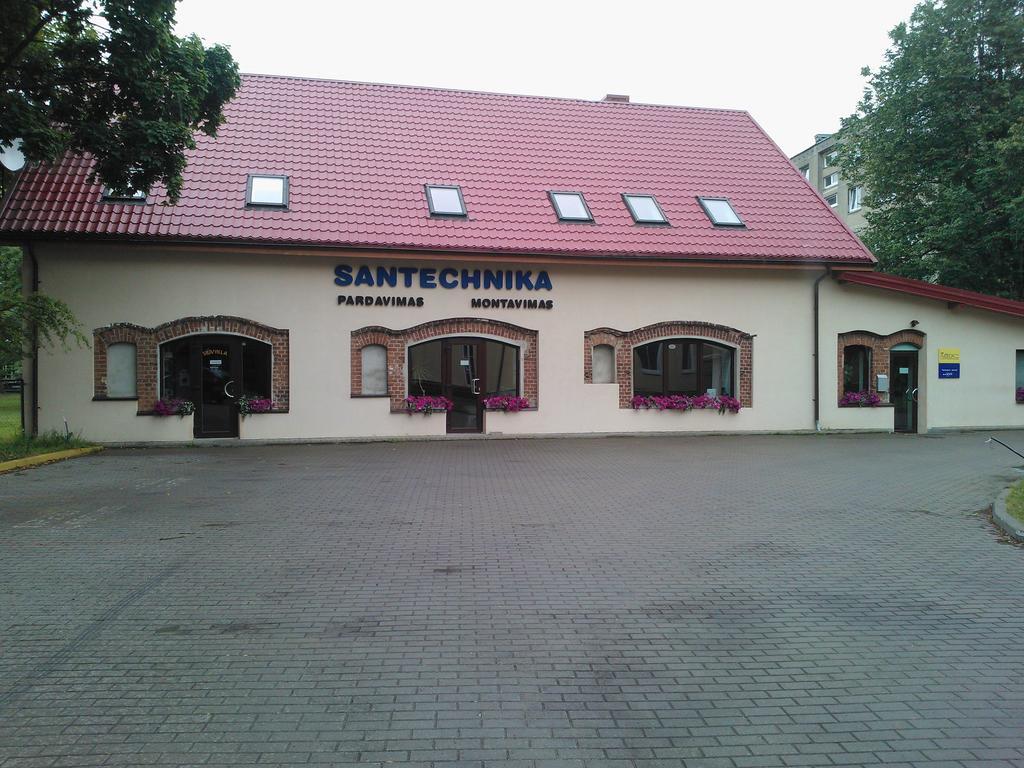 Misko Apartments Šilutė 객실 사진